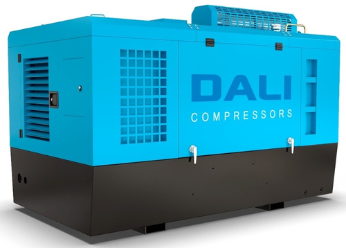 Винтовой компрессор Dali DLCY-15/15B-Y