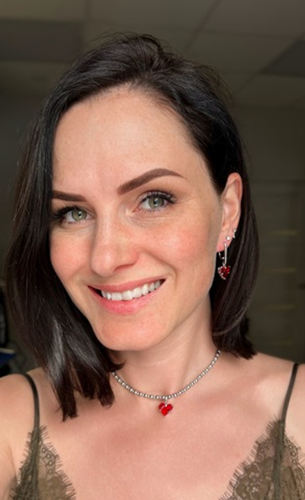 Серьги КУПИДОН