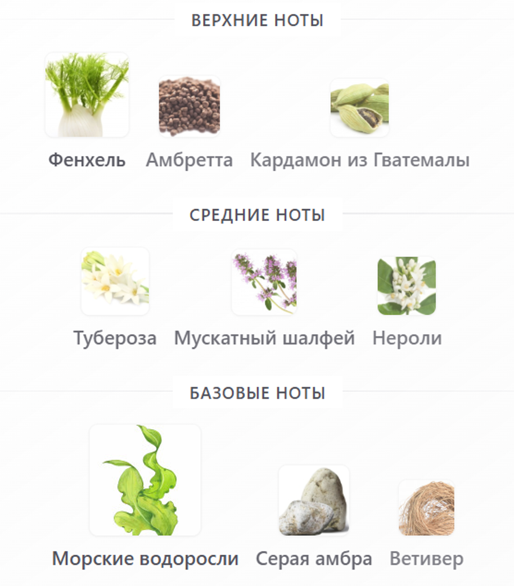 Zoologist Seahorse остаток 50 мл