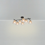 Люстра Freya FR5261PL-07GB