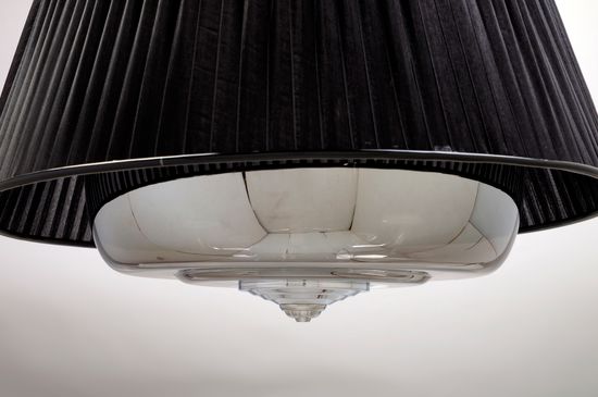 Подвесная люстра Manne L.7309-5 BLACK