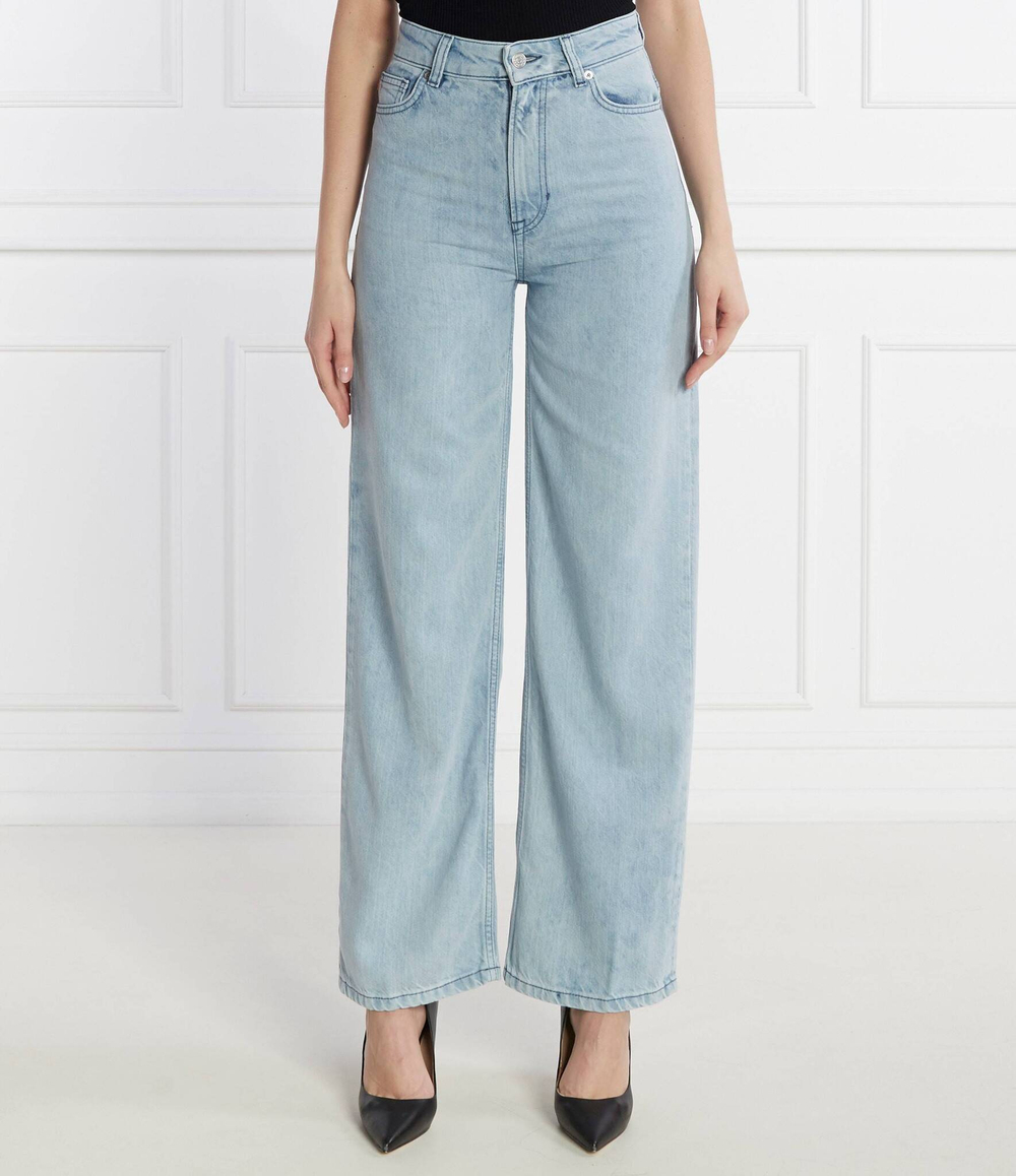 Джинсы BOSS ORANGE - голубой(50512589)