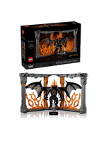 Конструктор LEGO Icons 10367 Лего "Книжный уголок: Властелин колец"