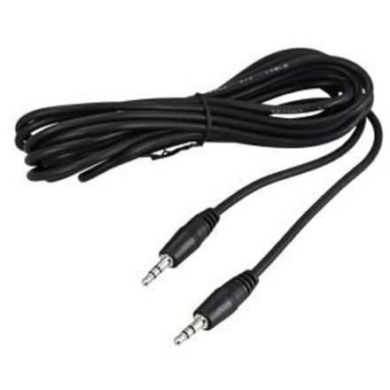 Шнур Стерео 3,5 мм штекер - Стерео 3,5 мм штекер, длина 3 метра REXANT
