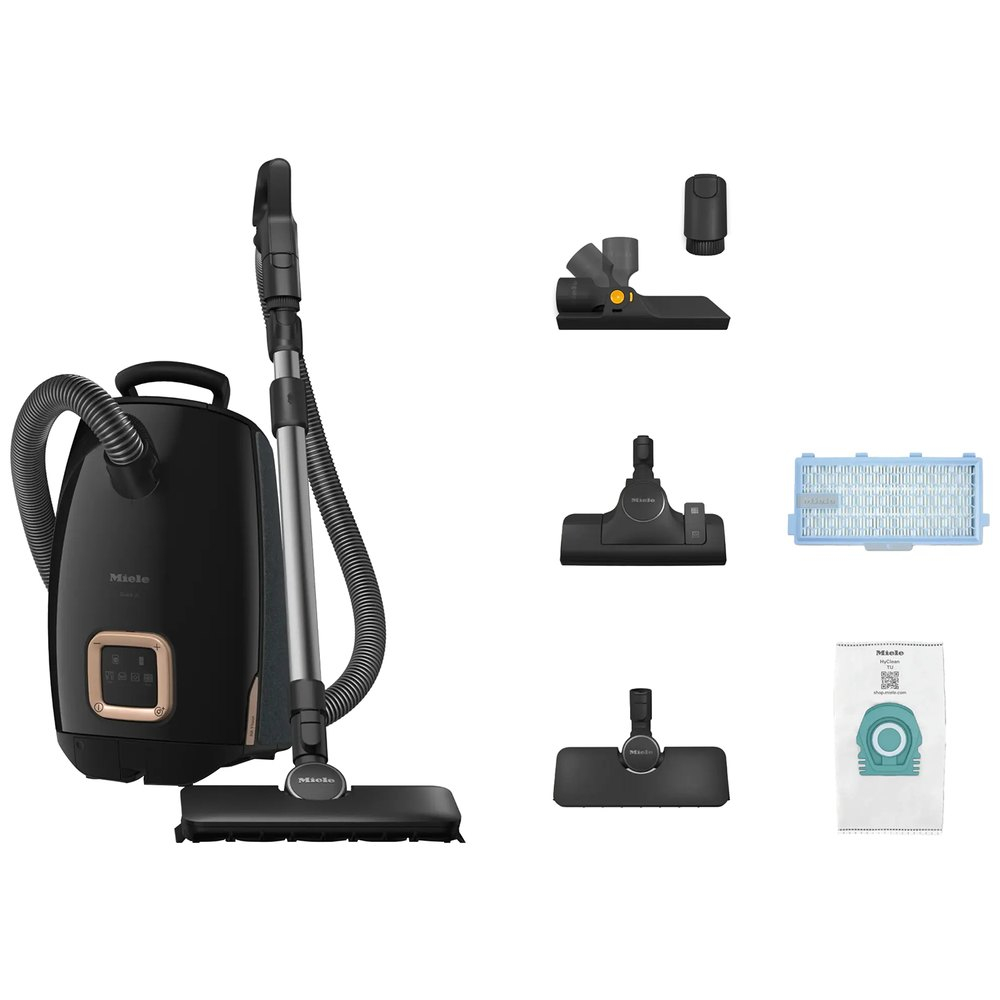 Пылесос Miele Guard L1 AllFloor SUSF0 Obsidian black