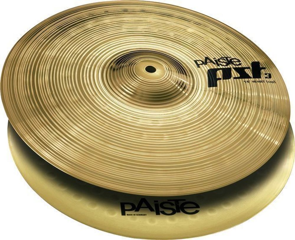 Тарелка Hi-Hat (Пара) Paiste 14&quot; Pst3 Hi-Hat