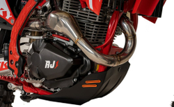 Мотоцикл кроссовый эндуро HASKY F6 Racing 175FMN PR300