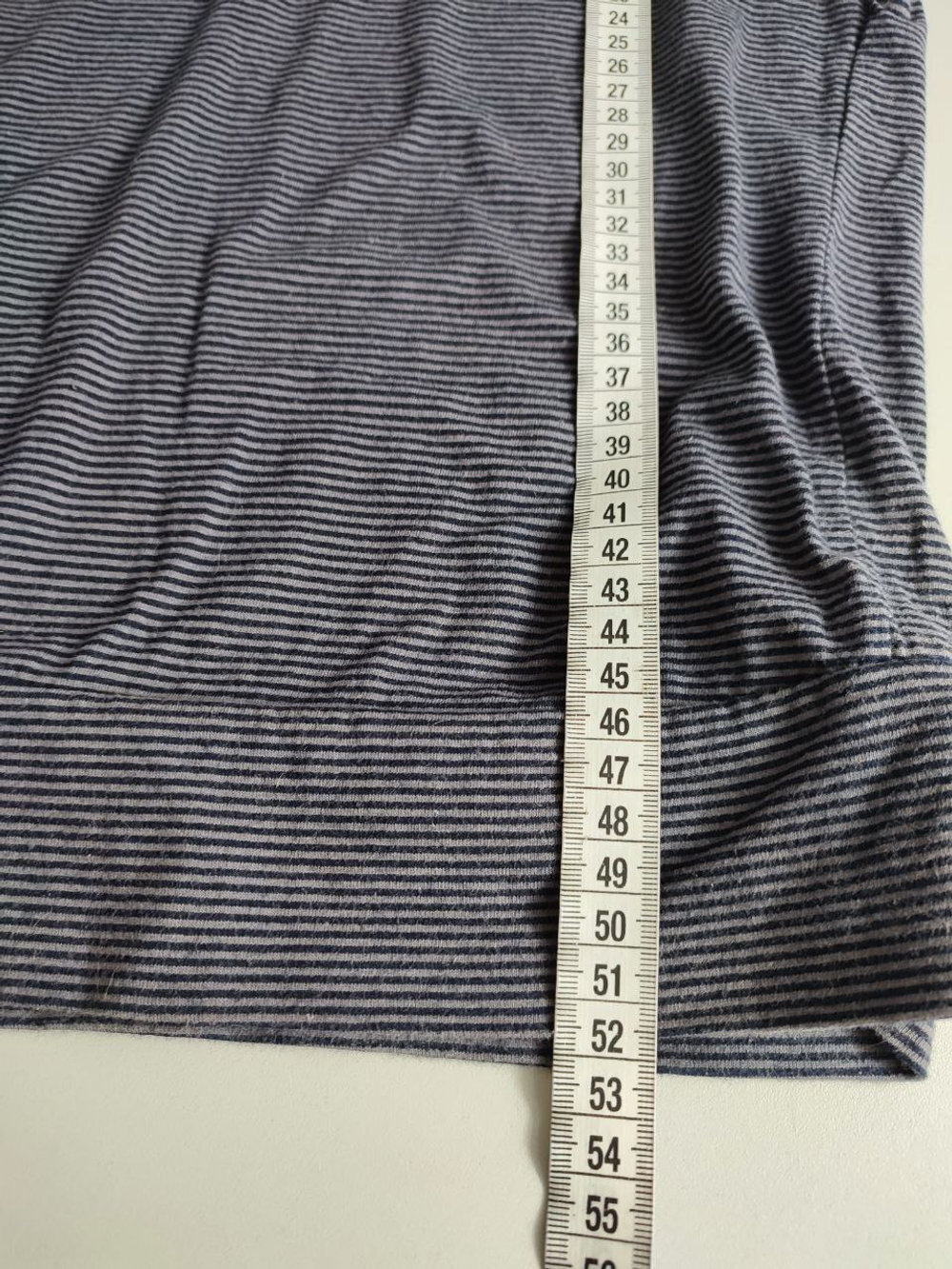 Футболка из хлопка трикотажная 44 размер