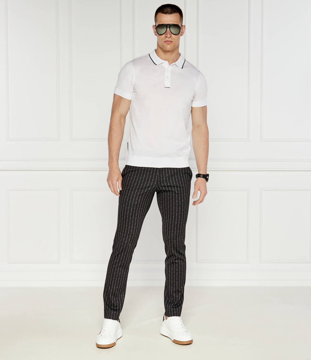 Брюки TROUSERS PACE Karl Lagerfeld - черный(255056 542005)