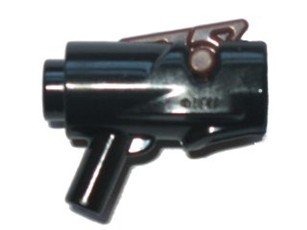 Бластер 15391c02, Black