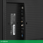 Телевизор QLED TCL 43" 43P7K