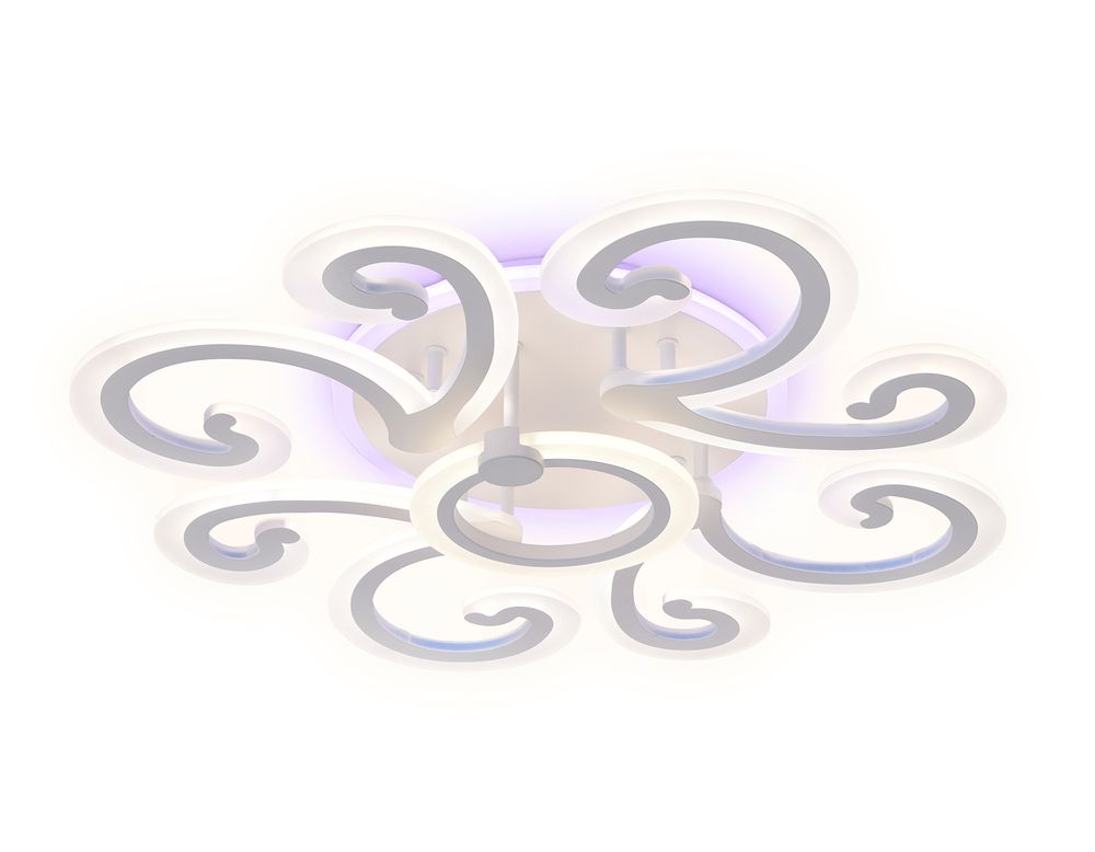 Ambrella Потолочный светодиодный светильник с пультом Original FA5143