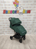 Коляска прогулочная Carrello Porto CRL-5522 Sparkle Green