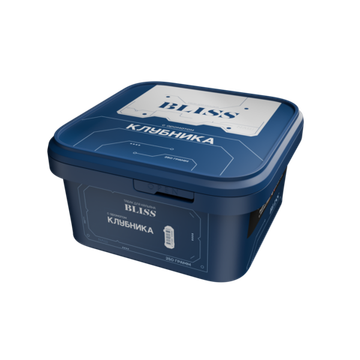 NАШBLISS - КЛУБНИКА, 250 гр.