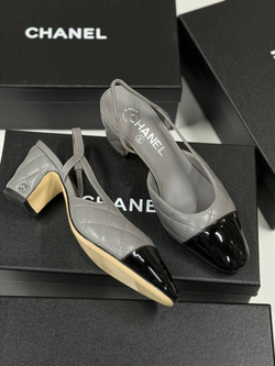 Босоножки CHANEL