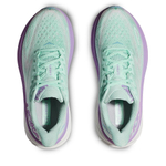 Кроссовки женские HOKA W CLIFTON 9 WIDE Sunlit Ocean / Lilac Mist