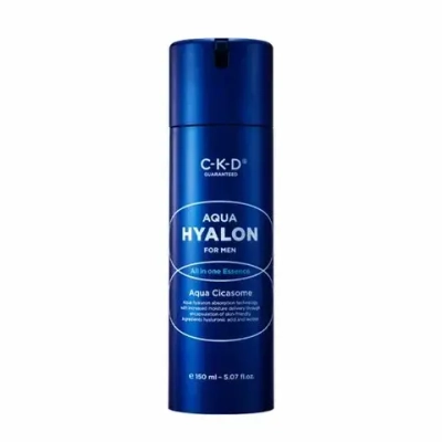 Эссенция многофункциональная для мужчин - For men aqua hyalon all in one essence, 150мл