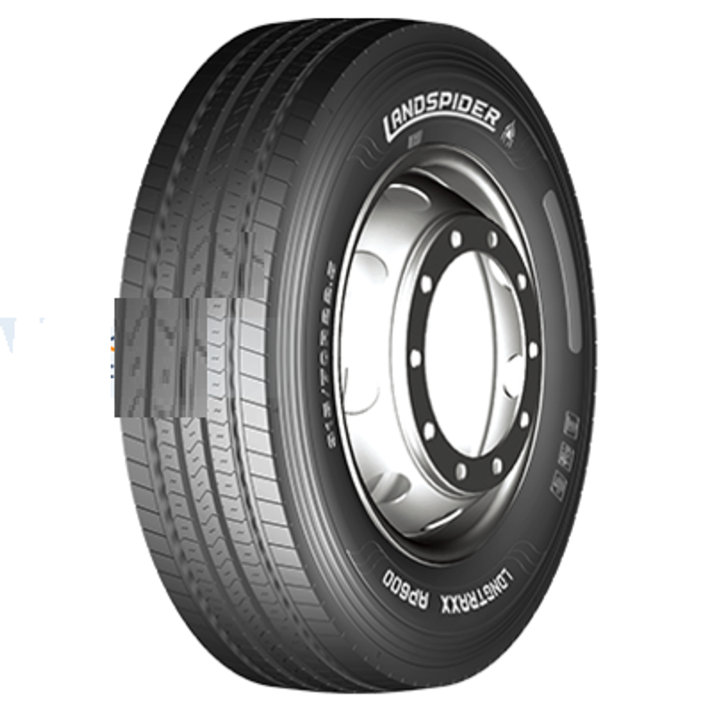 Грузовая шина 235 75 R17.5 132/130M Longtraxx AP600 TL 16PR КИТАЙ