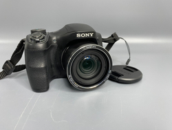 Sony Cyber-shot DSC-H200 Английский язык
