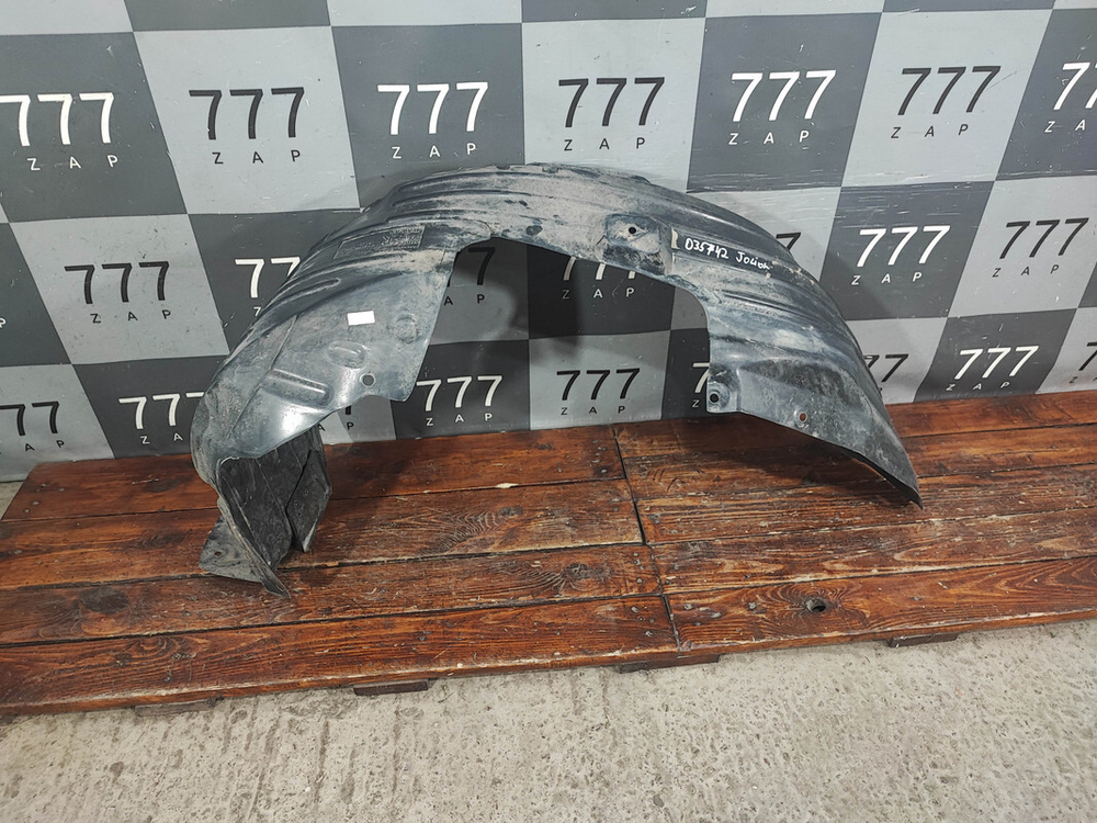 Подкрылок передний правый Haval Jolion 21-нв Б/У Оригинал 5512101XST01A