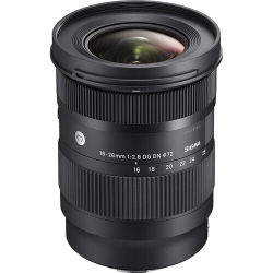 Объектив Sigma 16-28mm f/2.8 DG DN Contemporary Sony E
