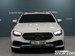 Mercedes-Benz E-Class W213 E250 Avangarde (03.2021)