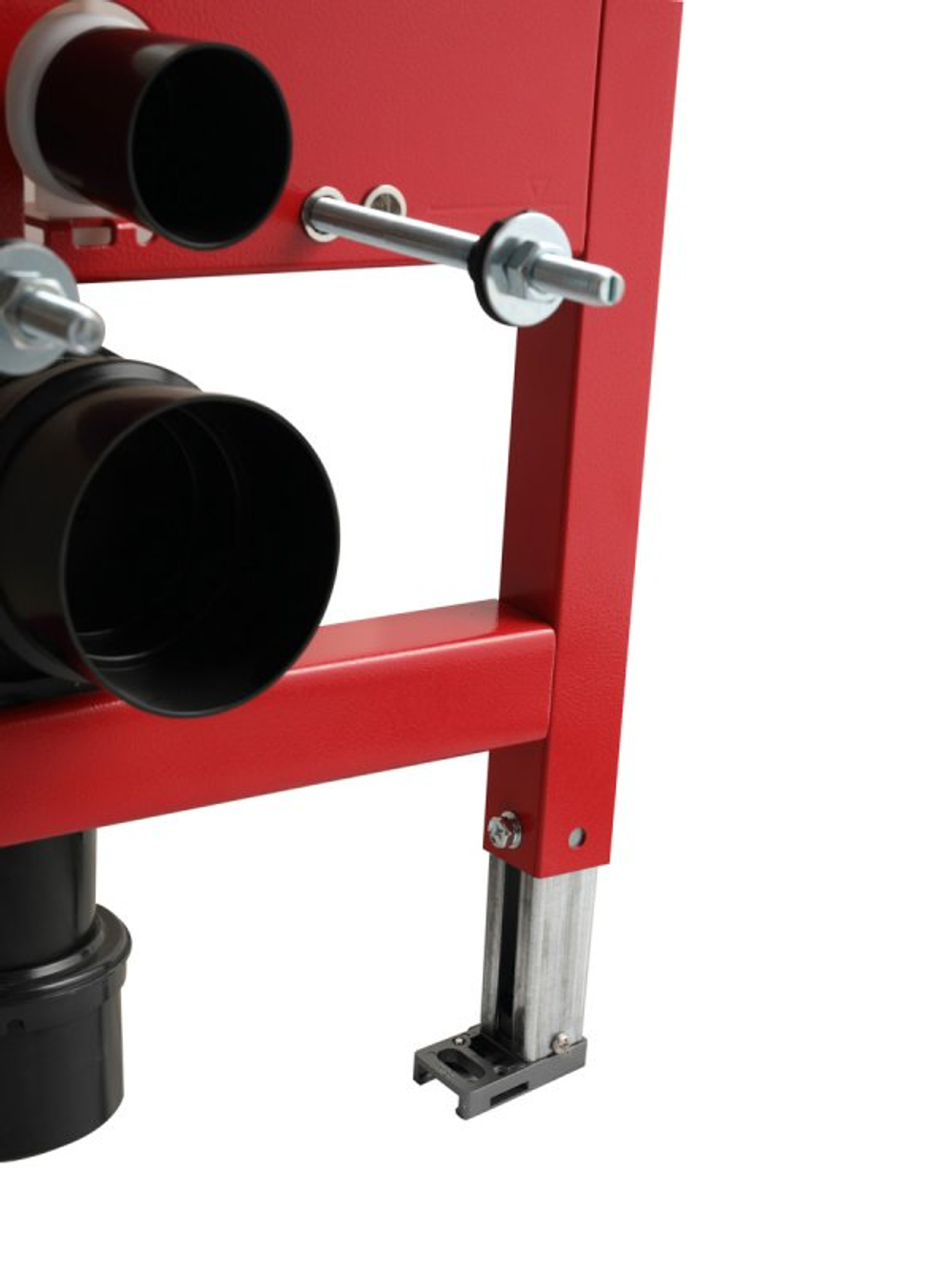 Инсталляция для подвесного унитаза Cezares CZR-316-M с отсеком для дезинфицирующих таблеток