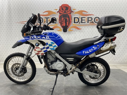 BMW F650GS Dakar , 2003