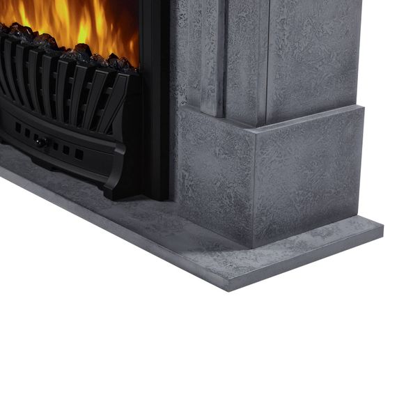 Портал Firelight Antico Classic серый — (4)