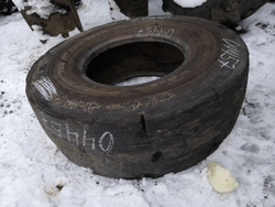 17.5R25 Michelin XSMD2+ шина б/у