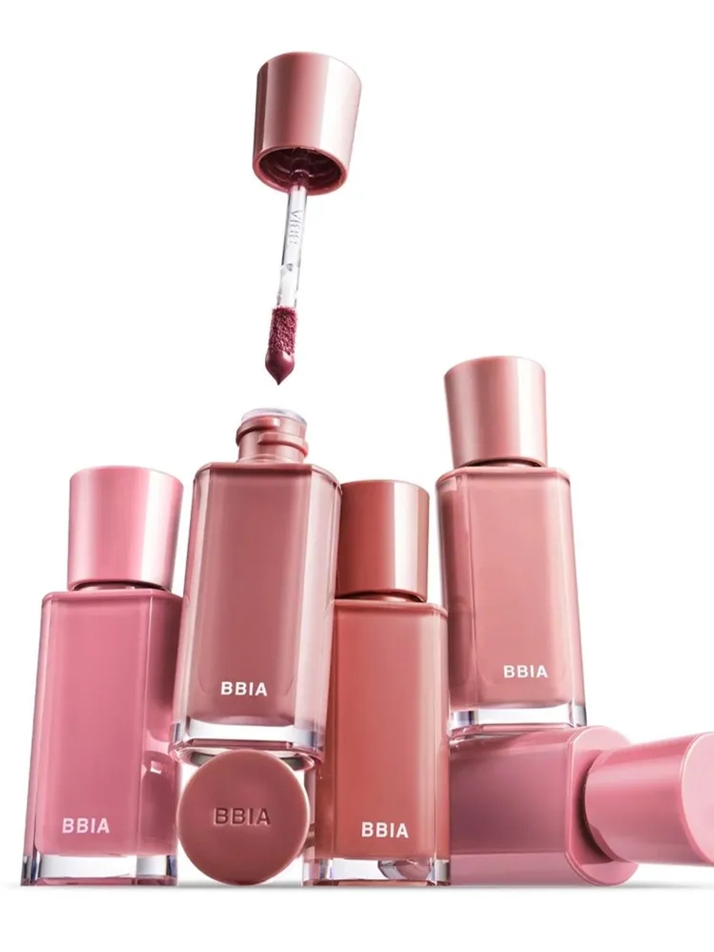 BBIA Glow Tint - сияющий тинт для губ с глянцевым финишем (3.2 гр)