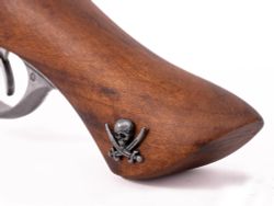 Denix Пистоль пиратский двуствольный