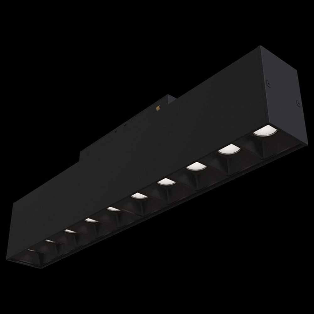 Трековый светильник Maytoni Technical TR014-2-20W3K-B