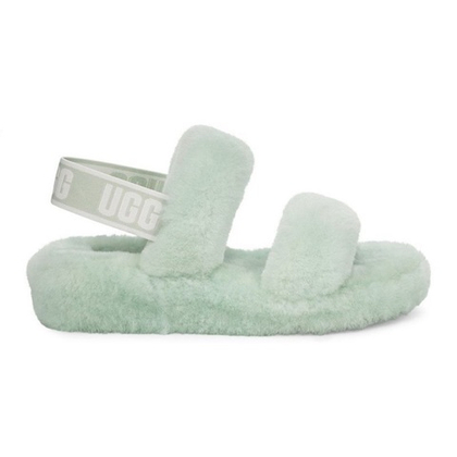 UGG Oh Yeah Slide Mint