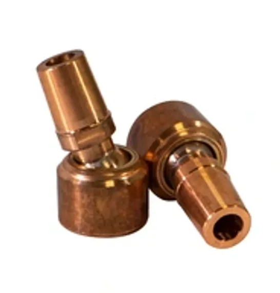 Сварочная горелка Fubag FB 150, 3 м