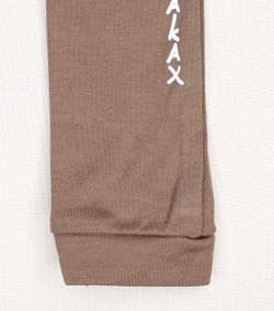 Комплект Воздушный шар (коричневый)