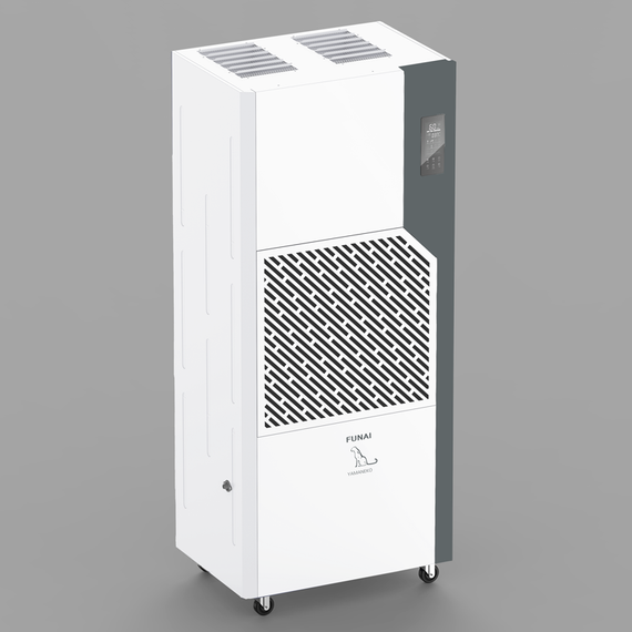 Осушитель воздуха серии YAMANEKO 120 RAD-Y120T7E — (10)