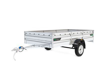 Прицеп Титан 3518 с бортами 50 см.