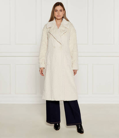 Пальто Marc Cain - бежевый(XC 11.17 W95)