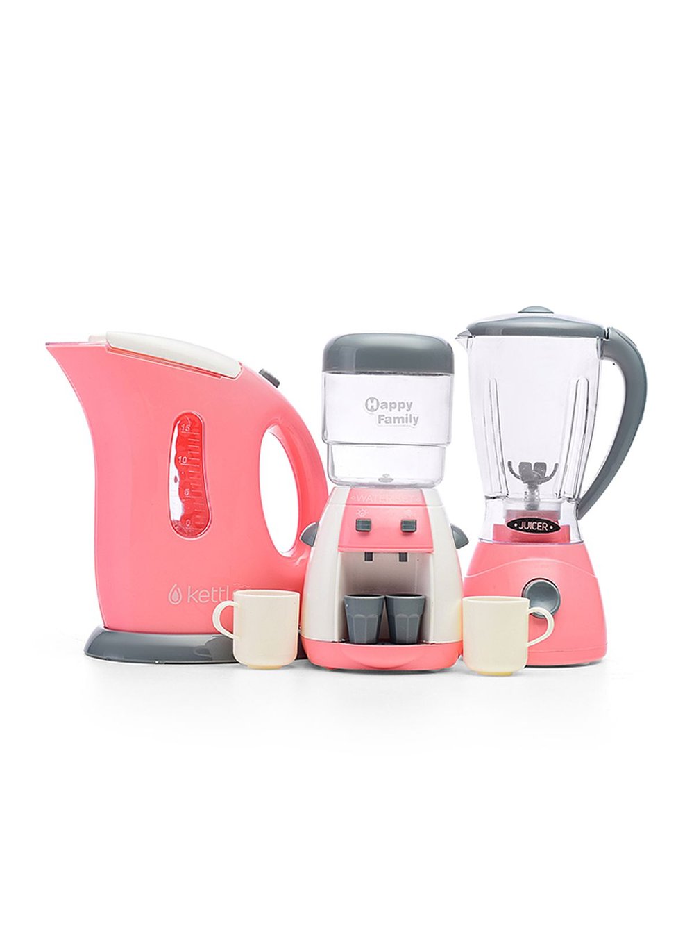 Игровой набор Чайник кухонный комбайн кофеварка (LS8335C)