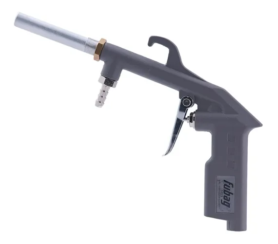 Пневмопистолет пескоструйный Fubag со шлангом