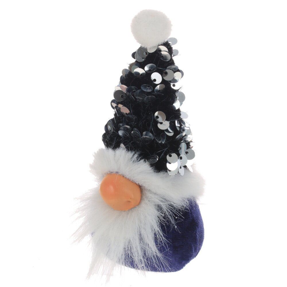 GAEM Игрушка набивная "Гном", L6 W4 H11,5 см, 5в.