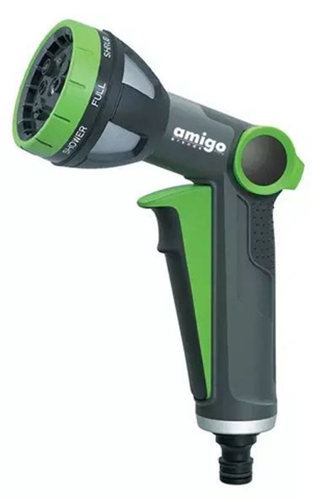 Пистолет-распылитель AMIGO 8 режимов