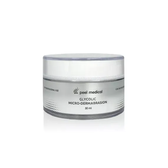 Микропилинг с гликолевой кислотой