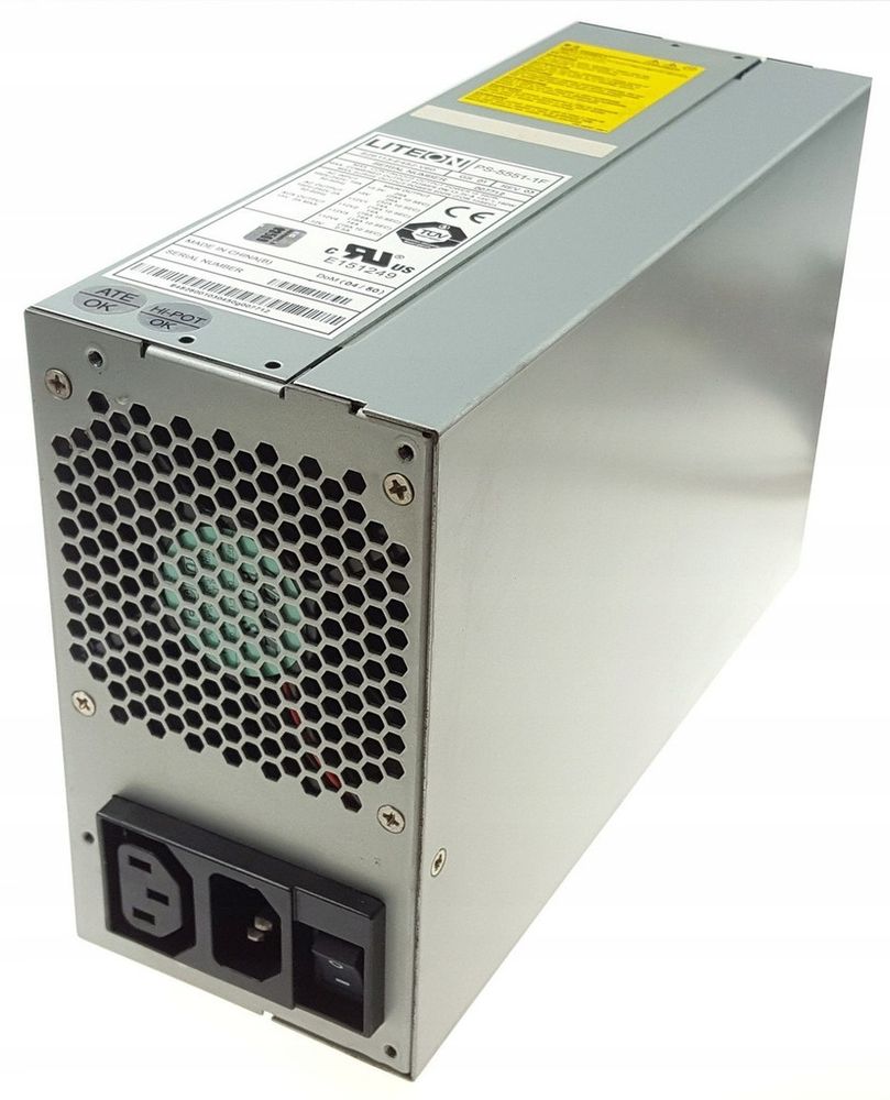 Блок питания Fujitsu CELSIUS V810 550W Power Supply S26113-E482-V60