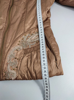 Куртка Karuna c вышивкой 44 размер