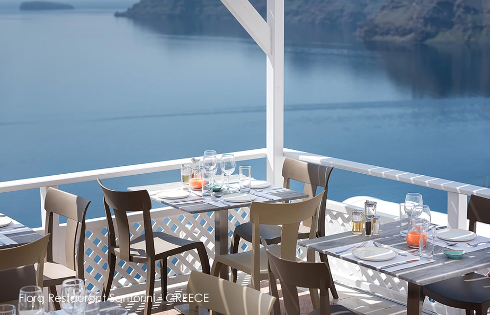 Стул пластиковый Papatya Toro-S, тортора