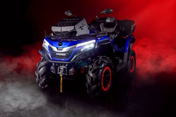Квадроцикл SHARMAX Force 1100