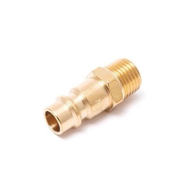 Штуцер для быстроразъема наруж. резьба 3/8''(латунный) Partner PA-BSE2-3PM