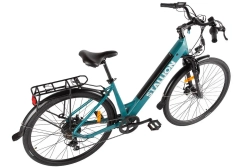 Электровелосипед Eltreco Stallion